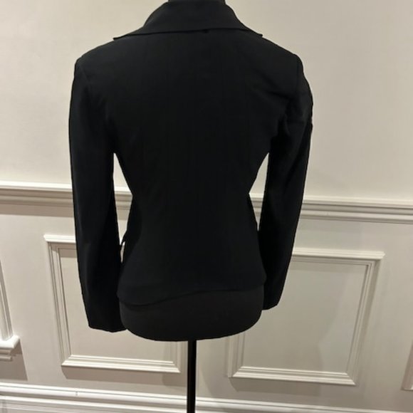 BCBG Black Blazer - Picture 5 of 5